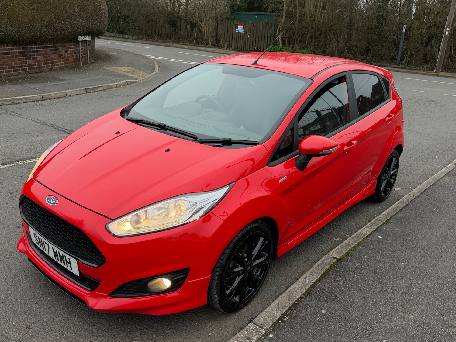 Used Ford Fiesta 2017 for sale - 77418617: Photo 7