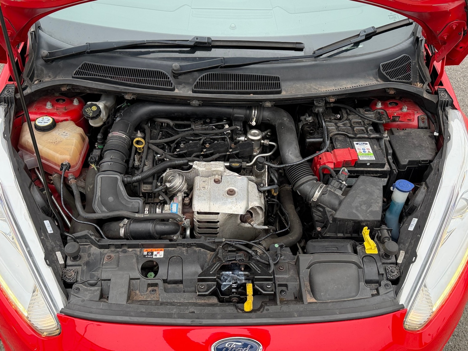 Used Ford Fiesta 2017 for sale - 77418617: Photo 9