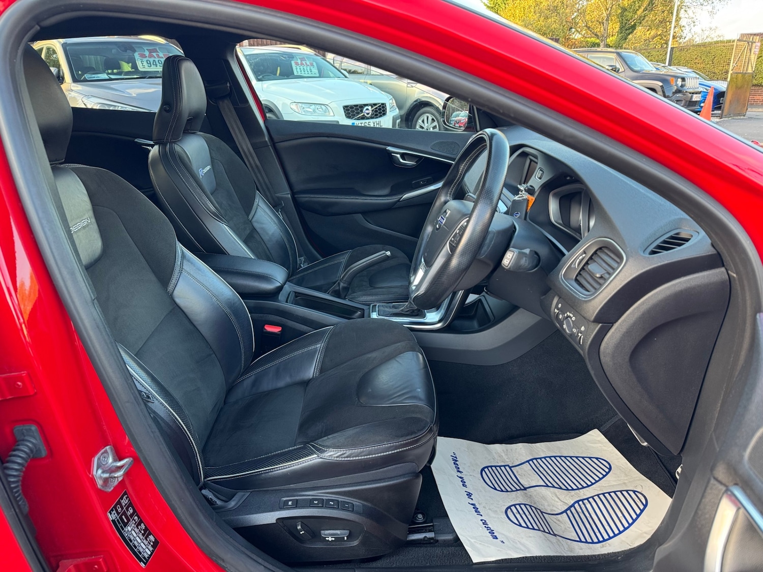 Used Volvo V40 2014 for sale - 76393783: Photo 12