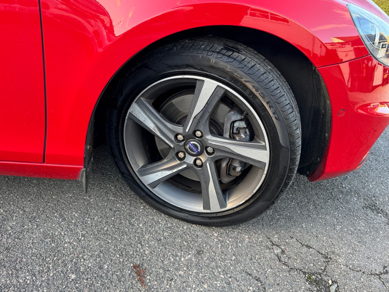 Used Volvo V40 2014 for sale - 76393783: Photo 28