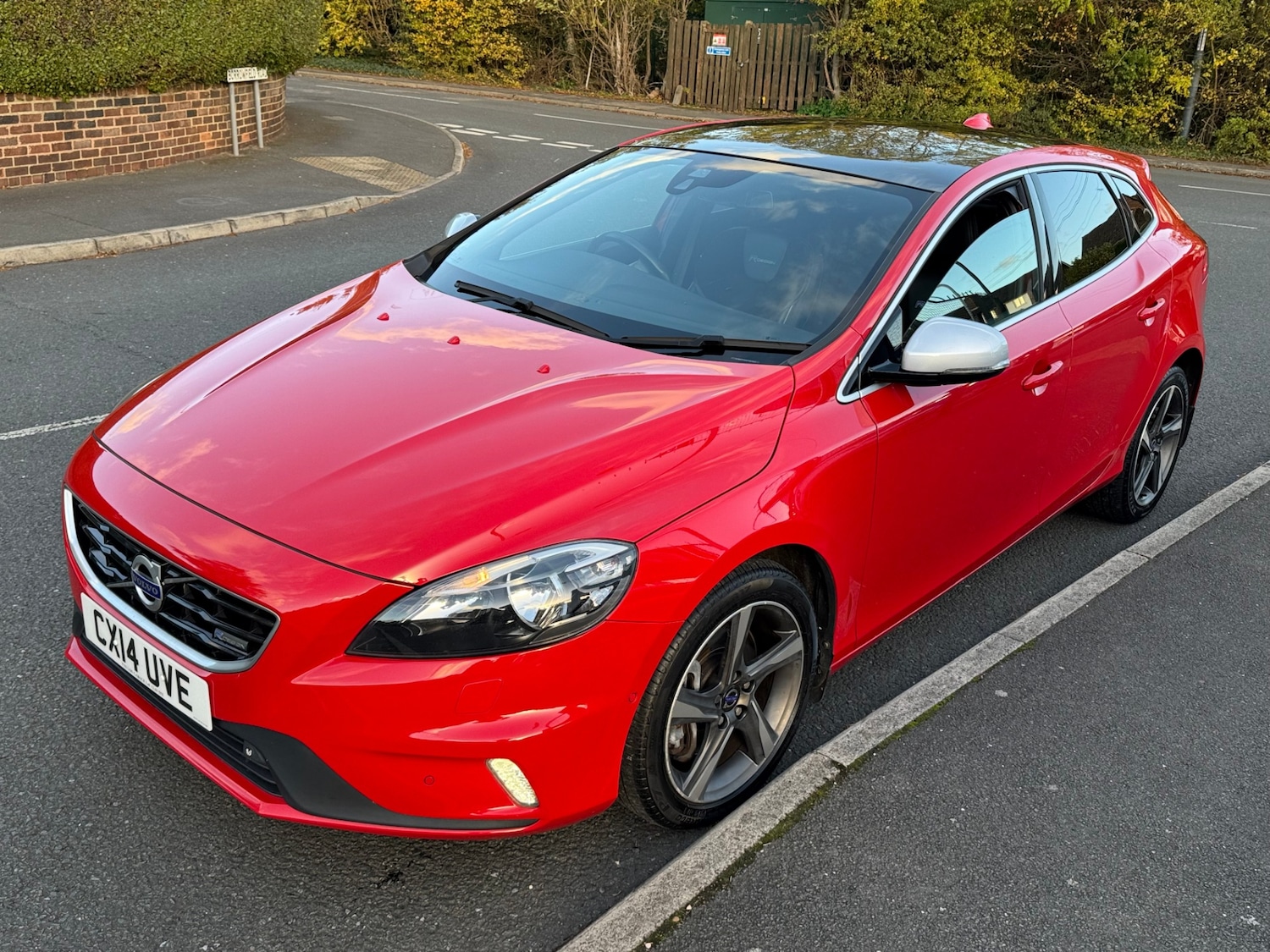 Used Volvo V40 2014 for sale - 76393783: Photo 7