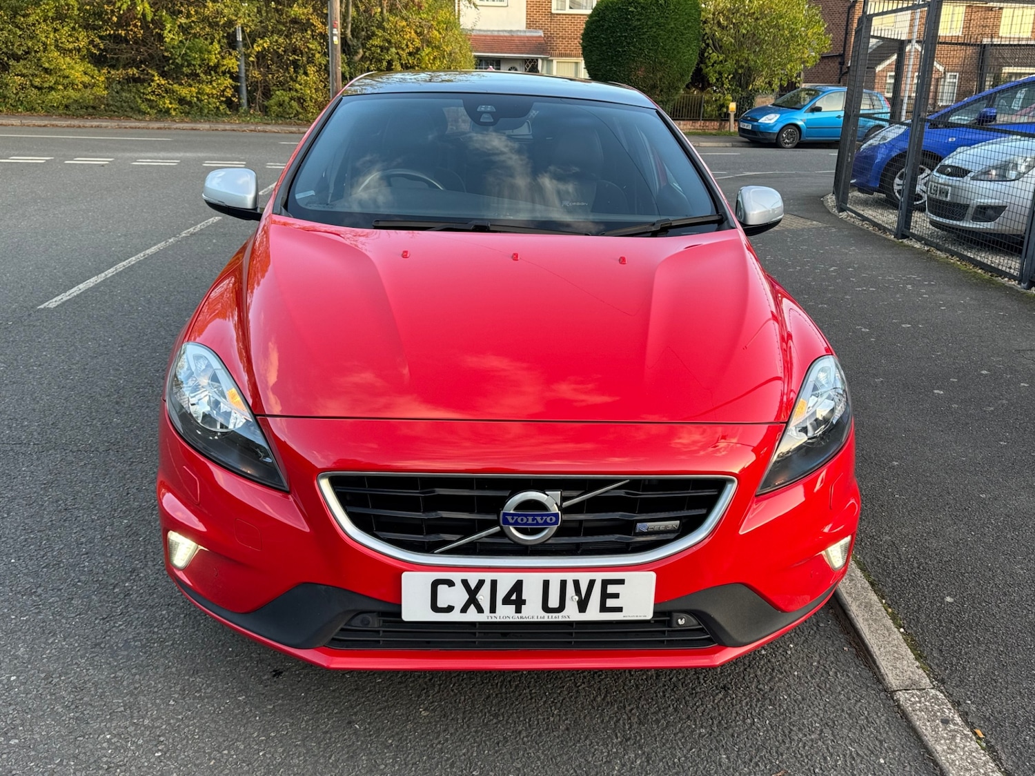 Used Volvo V40 2014 for sale - 76393783: Photo 8
