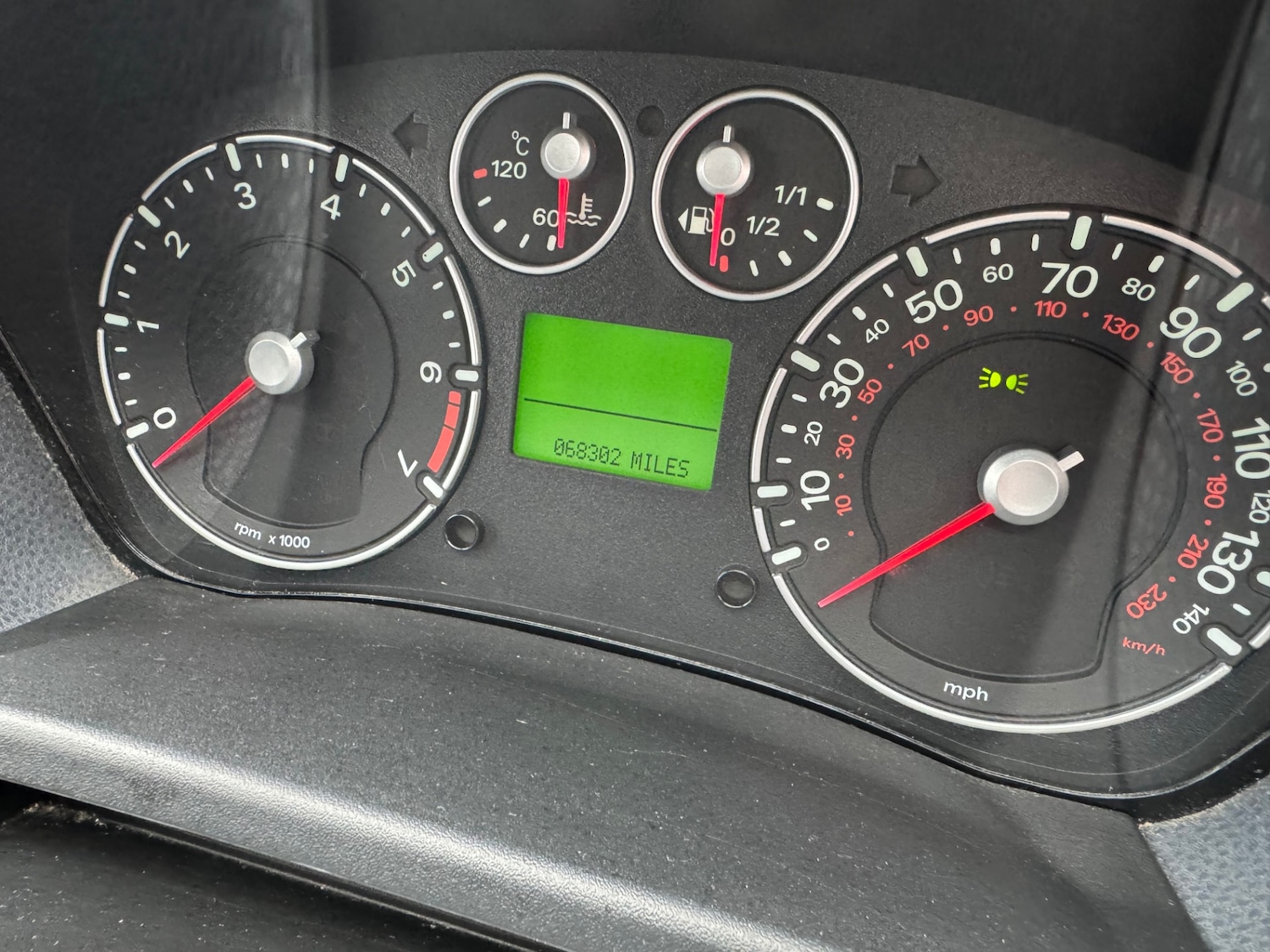 Vehicle 11
