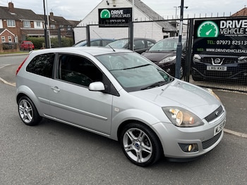 Used Ford Fiesta 2008 for sale - 76078873: Photo