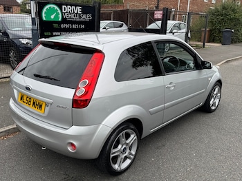 Used Ford Fiesta 2008 for sale - 76078873: Photo