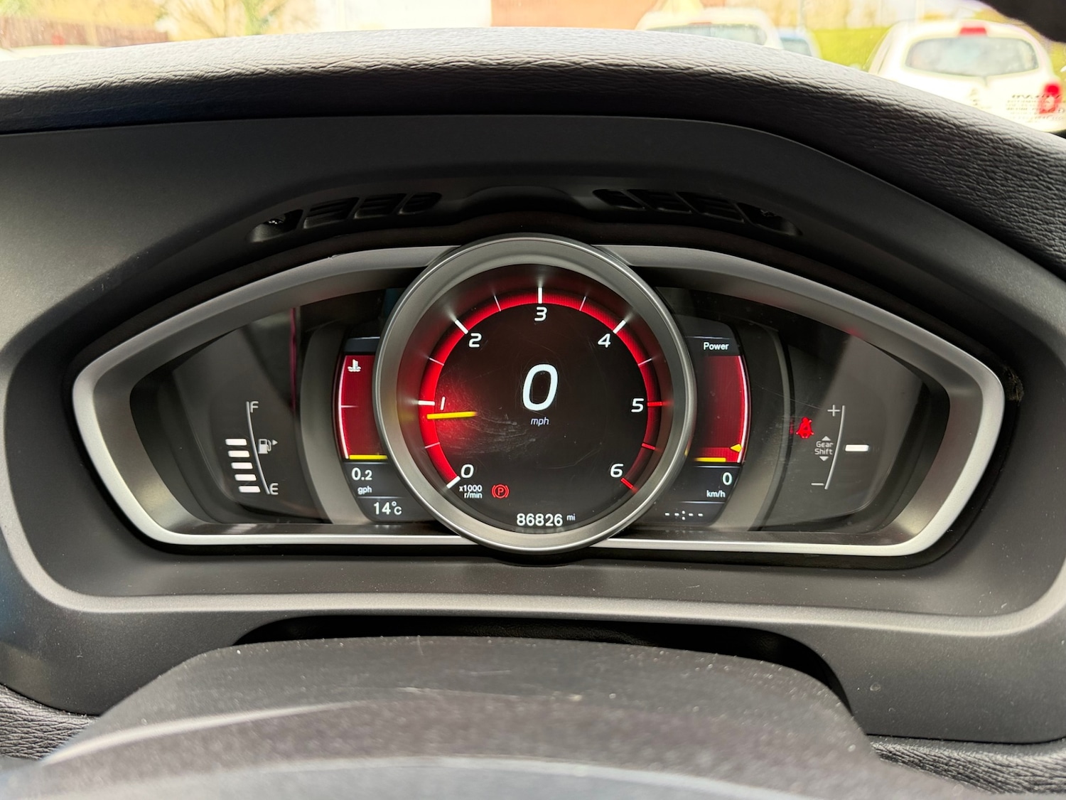 Used Volvo V40 2015 for sale - 78144234: Photo 10