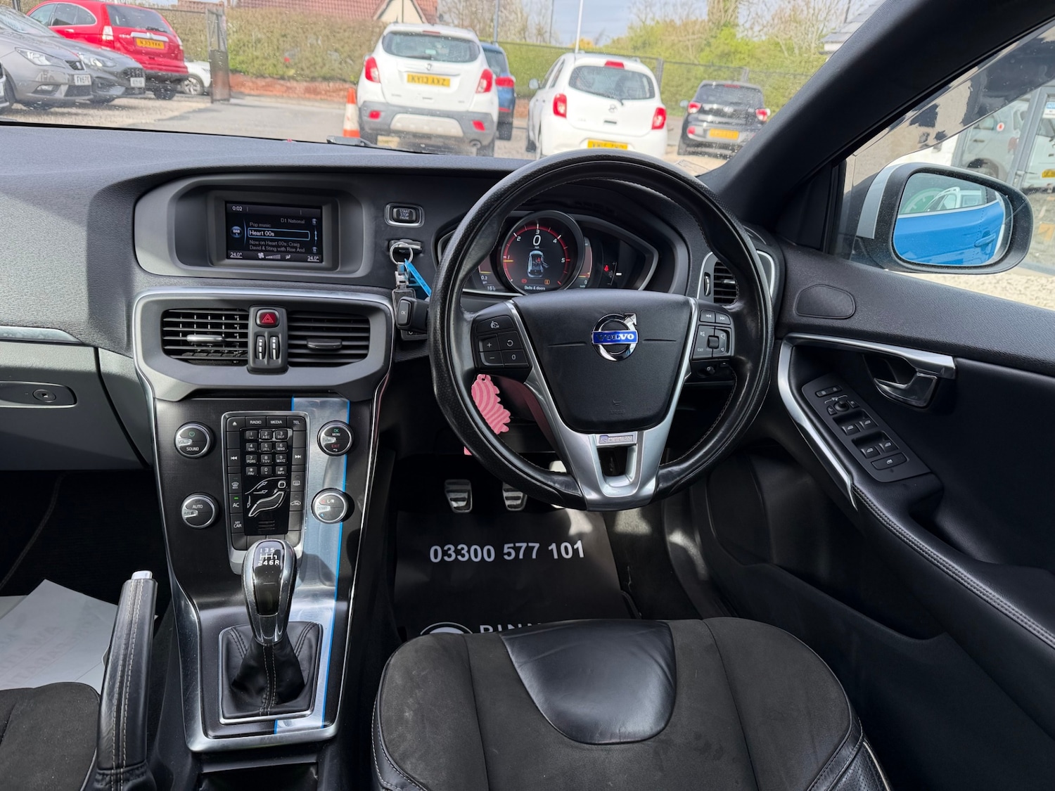 Used Volvo V40 2015 for sale - 78144234: Photo 11