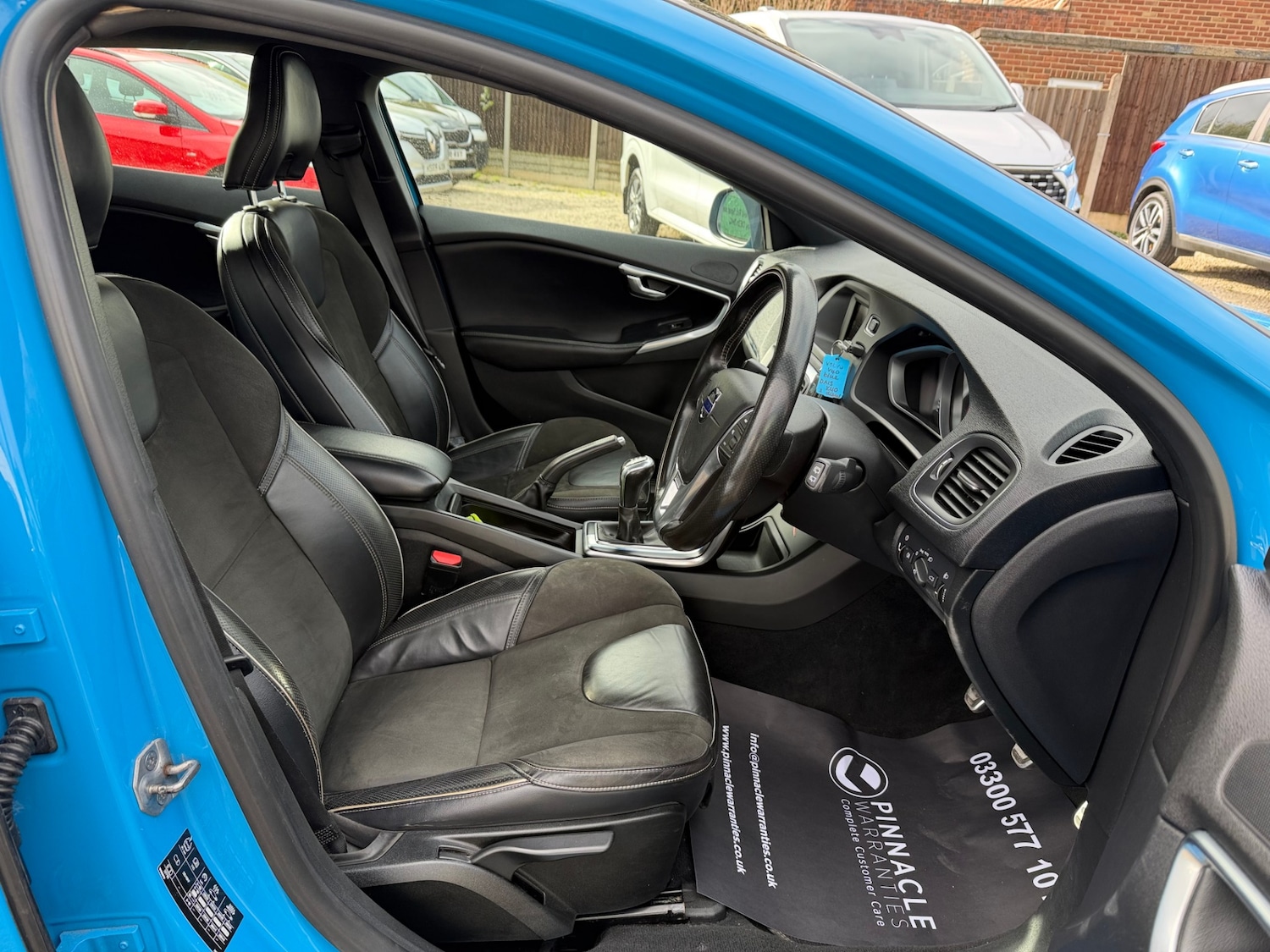 Used Volvo V40 2015 for sale - 78144234: Photo 12