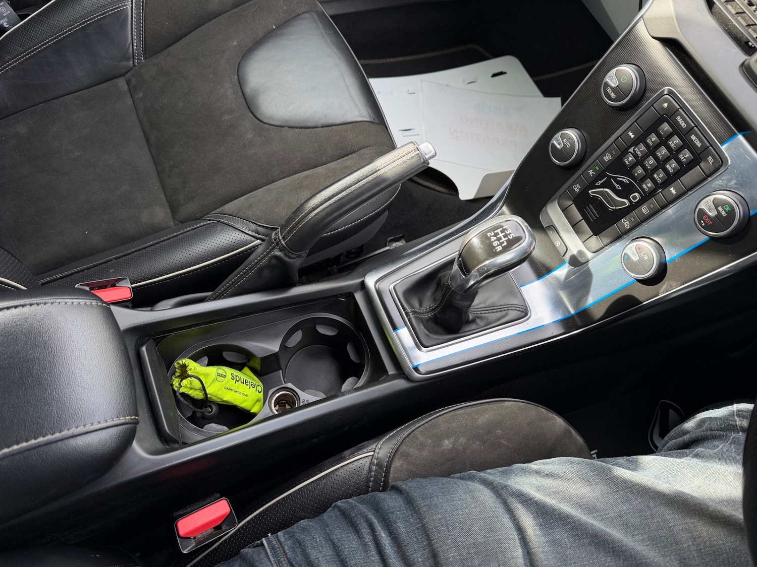 Used Volvo V40 2015 for sale - 78144234: Photo 16