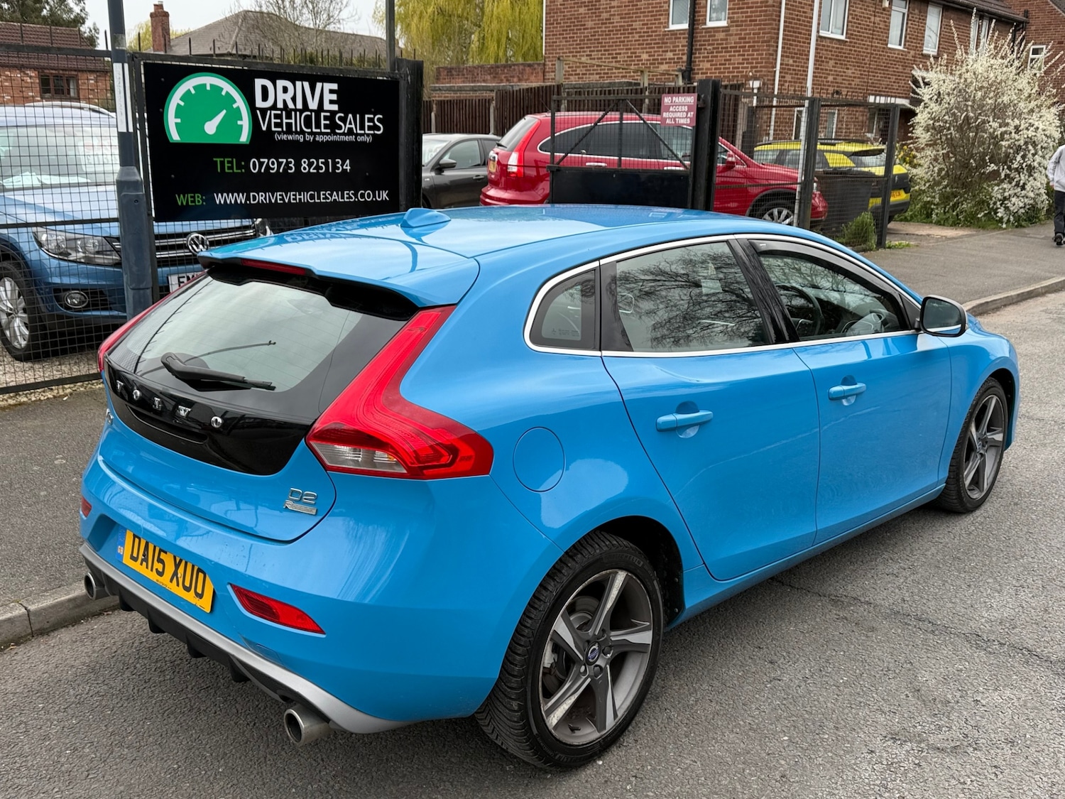 Used Volvo V40 2015 for sale - 78144234: Photo 4