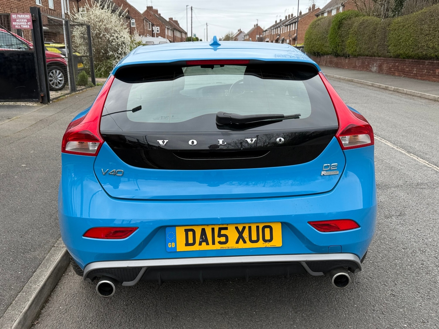 Used Volvo V40 2015 for sale - 78144234: Photo 5