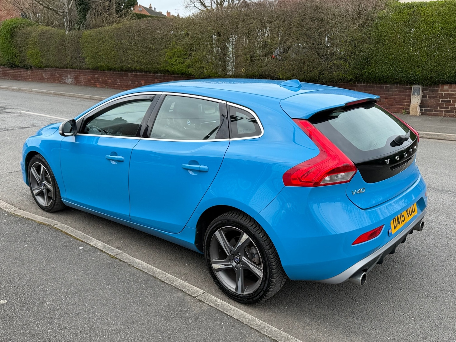 Used Volvo V40 2015 for sale - 78144234: Photo 6