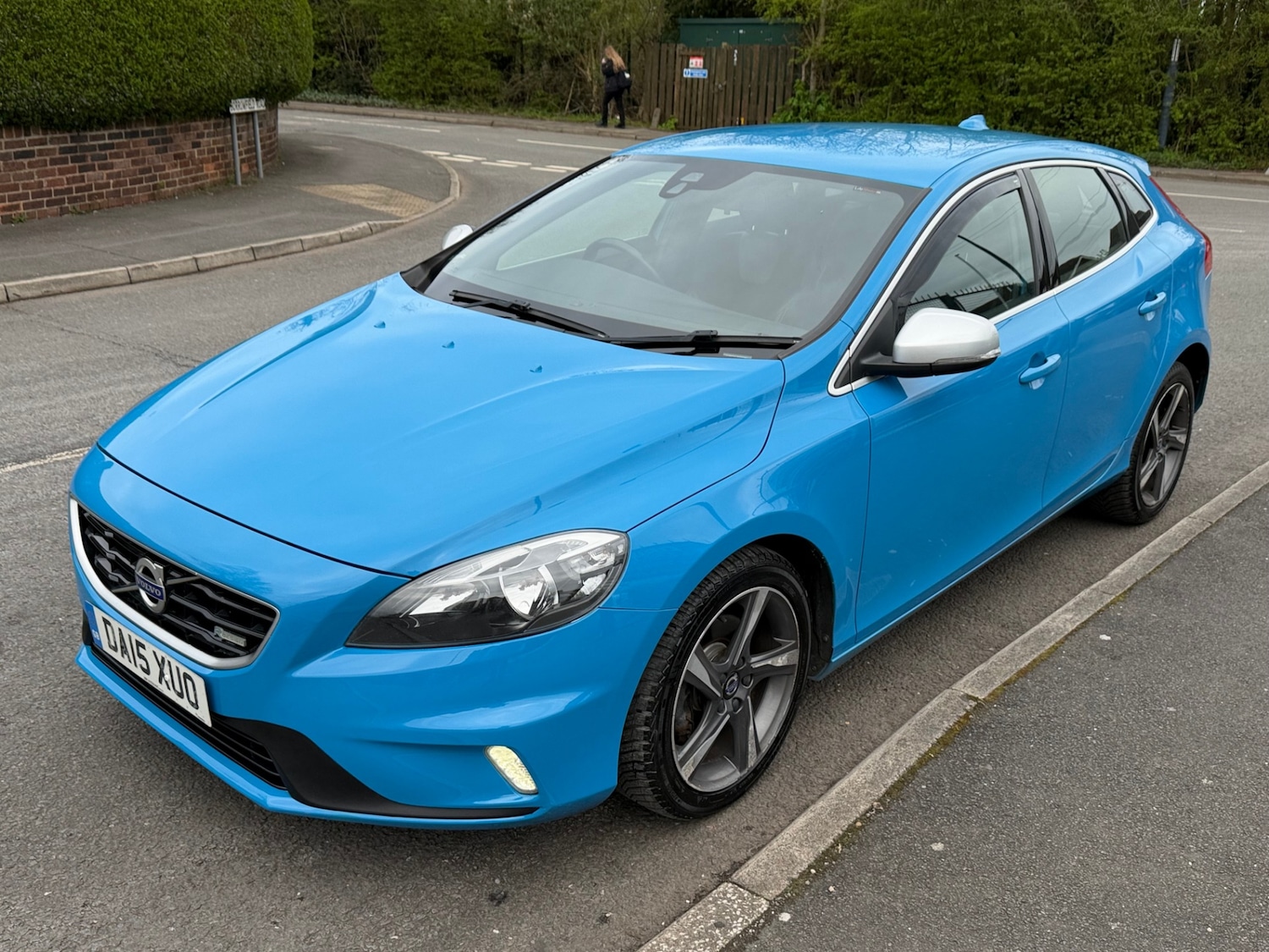 Used Volvo V40 2015 for sale - 78144234: Photo 7