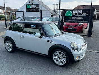 2010 (10) - 1.6 Cooper Camden 3dr ULEZ