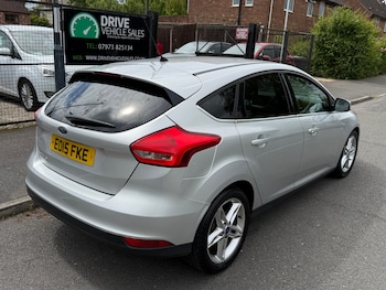 Used Ford Focus 2015 for sale - 78629482: Photo