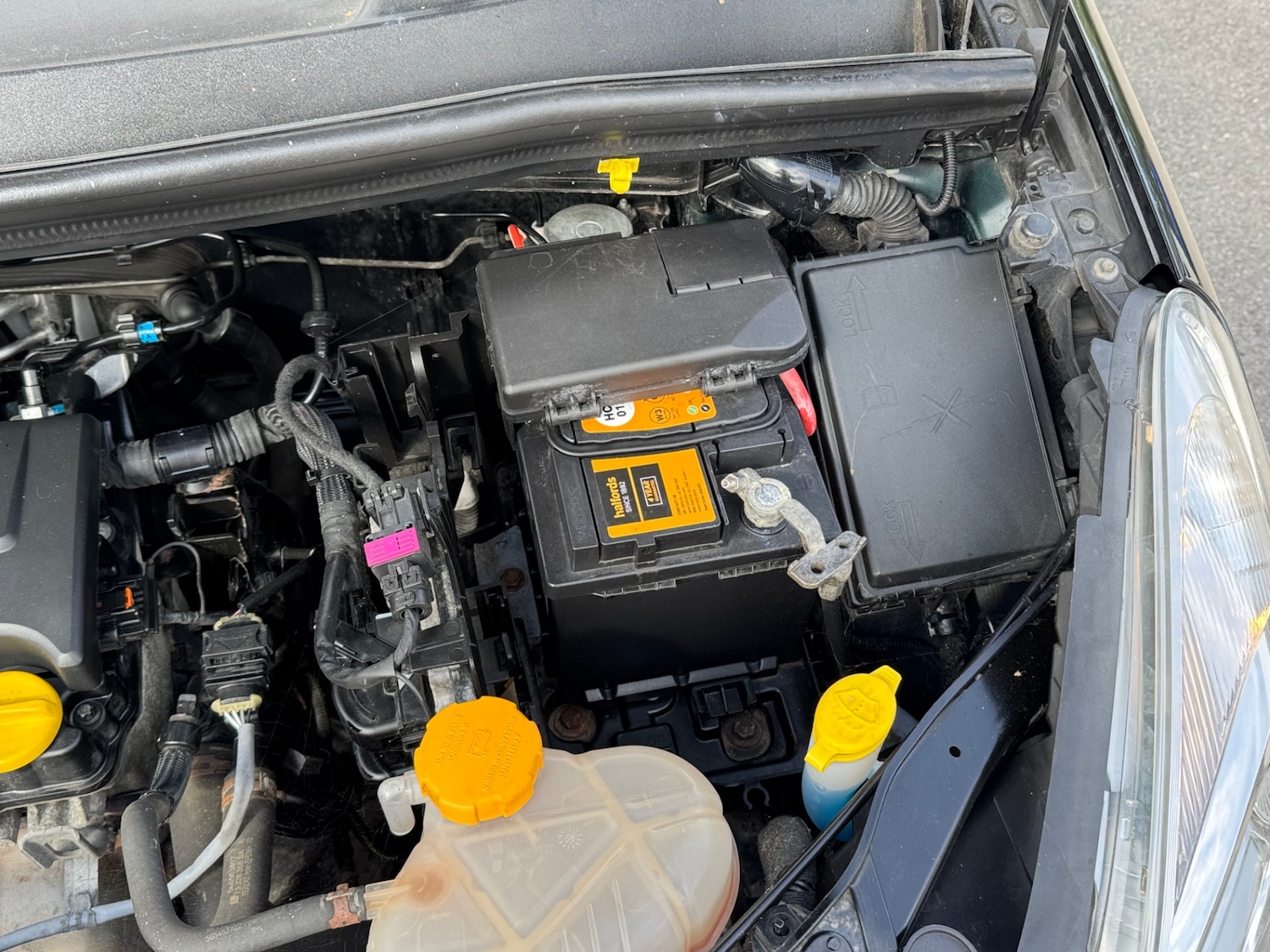 Vehicle 10
