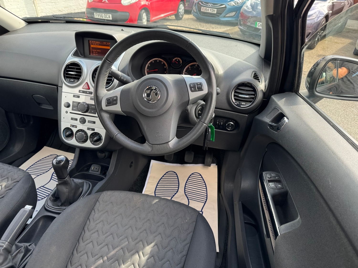 Vehicle 12