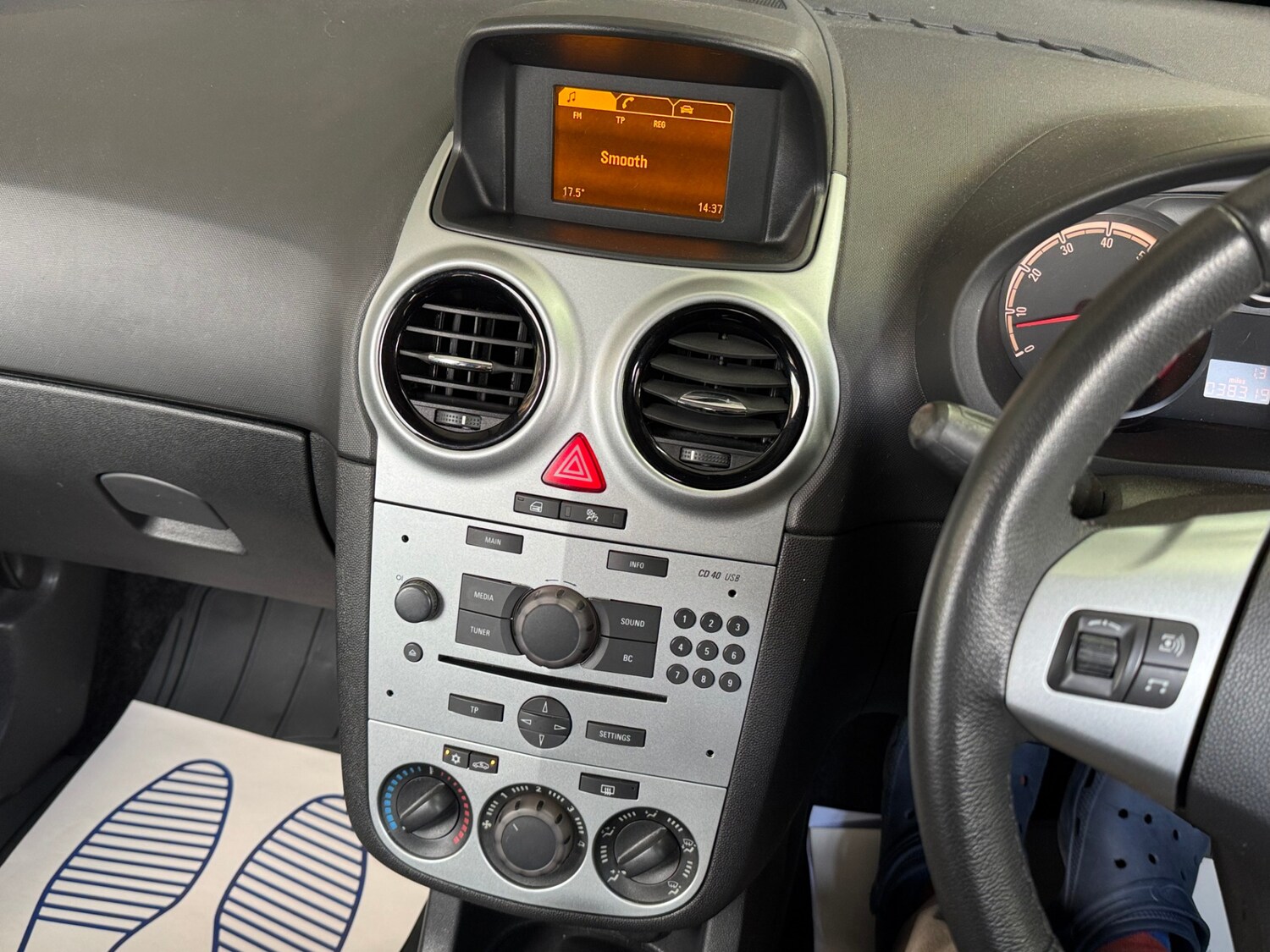 Vehicle 18