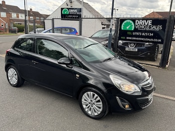 Used Vauxhall Corsa 2013 for sale - 75971174: Photo