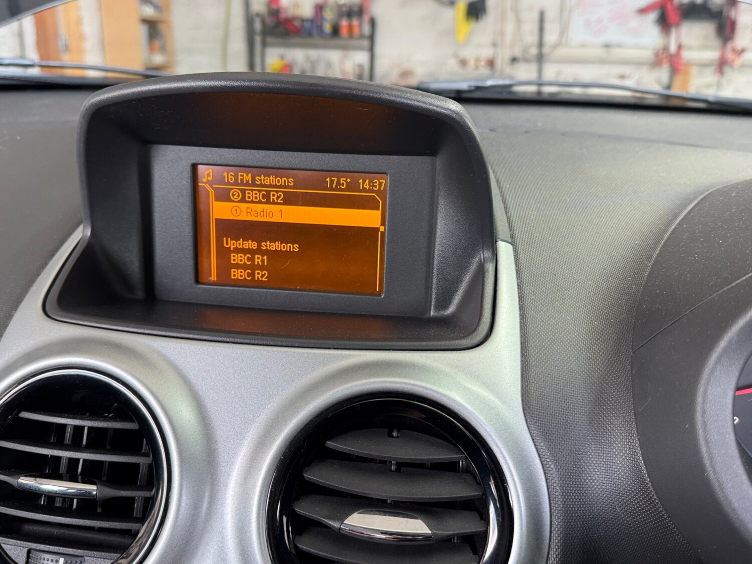 Vehicle 20