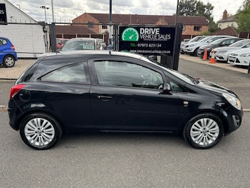 Used Vauxhall Corsa 2013 for sale - 75971174: Photo