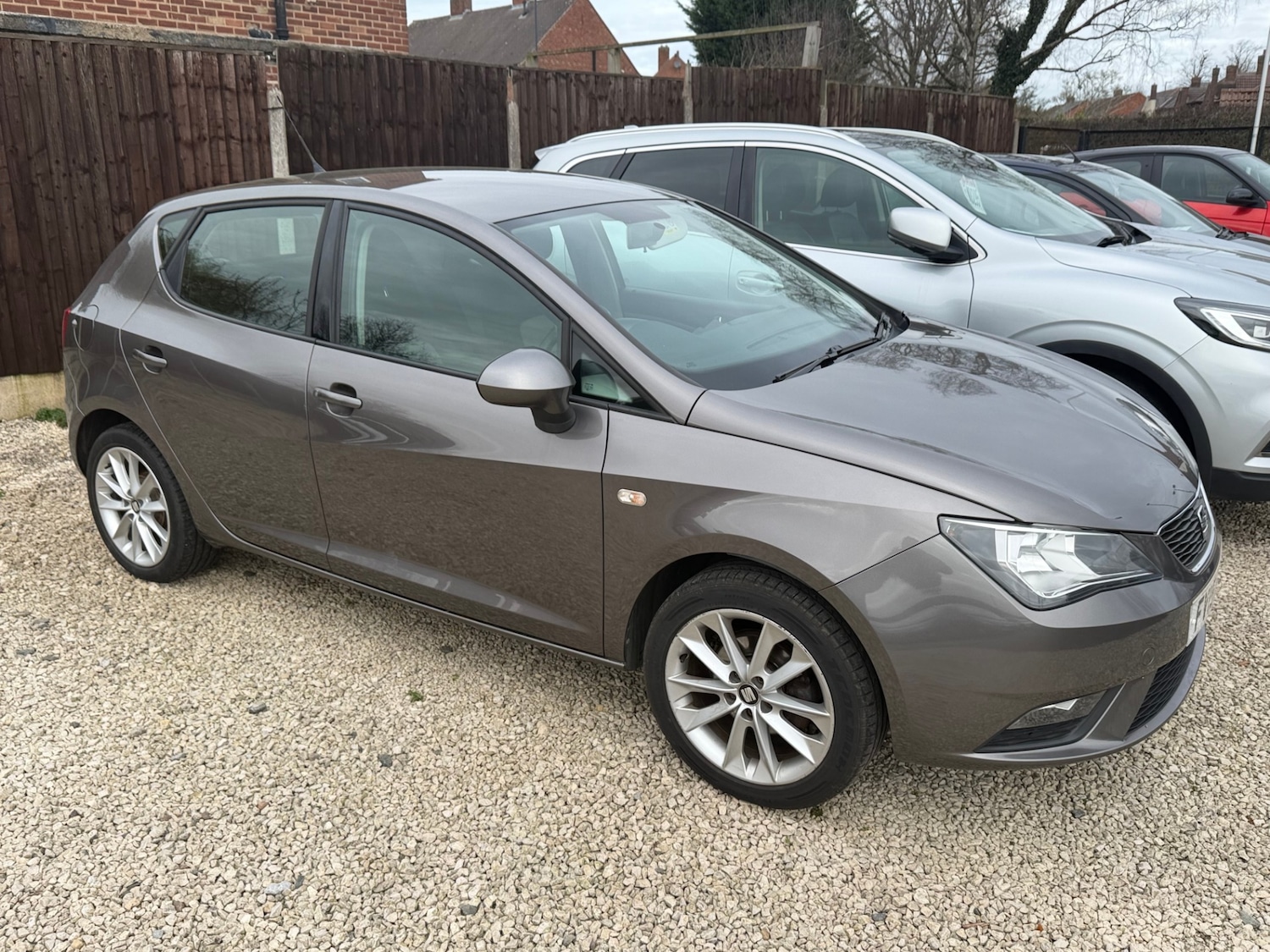 Used SEAT Ibiza 2015 for sale - 77731173: Photo 1
