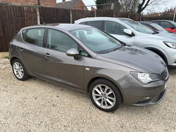 SEAT Ibiza feature image