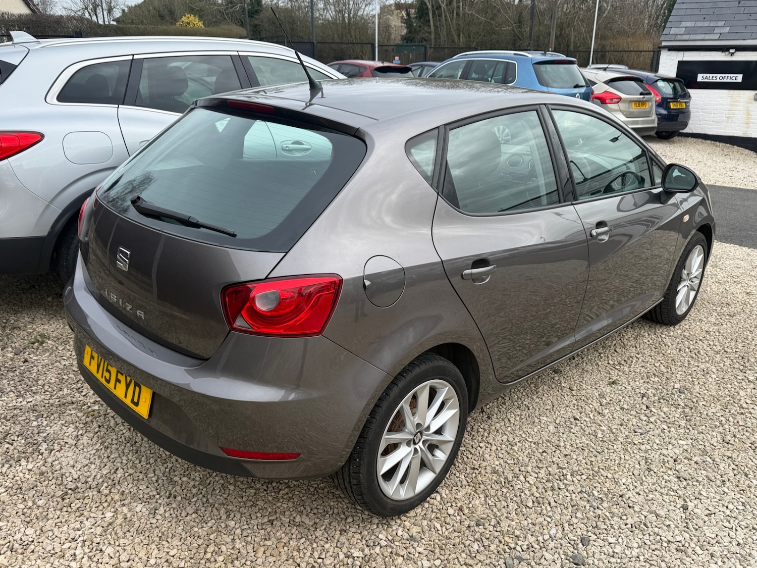 Used SEAT Ibiza 2015 for sale - 77731173: Photo 3
