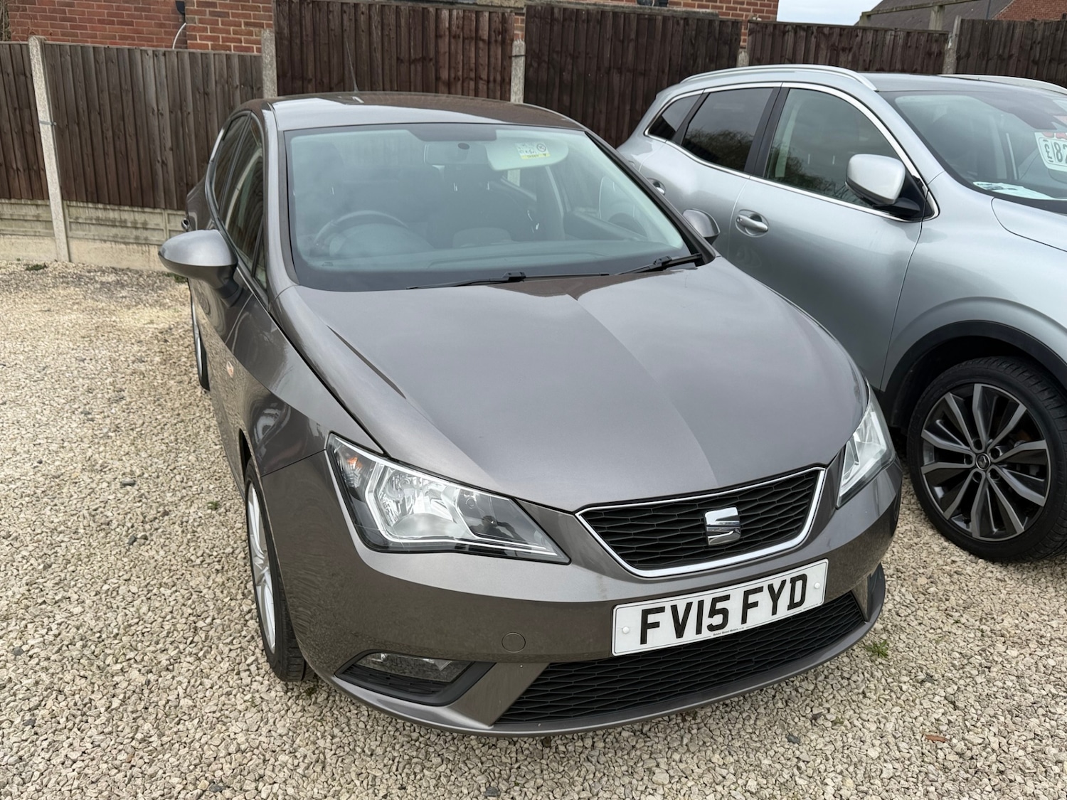Used SEAT Ibiza 2015 for sale - 77731173: Photo 4