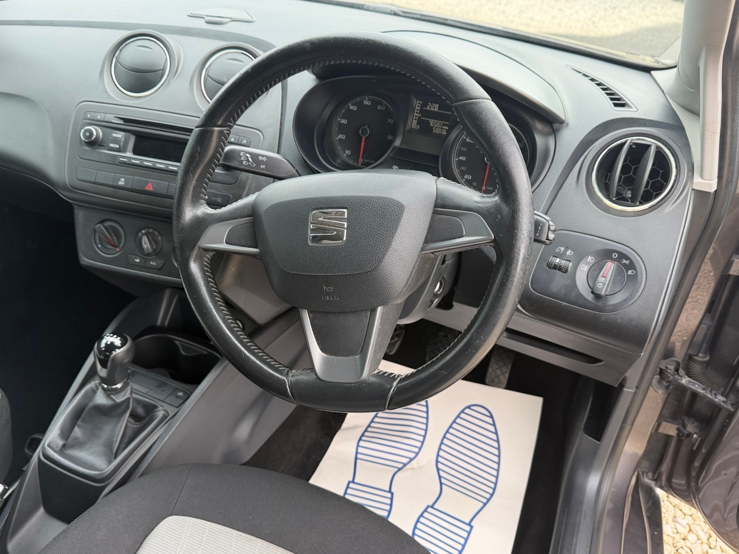 Used SEAT Ibiza 2015 for sale - 77731173: Photo 5