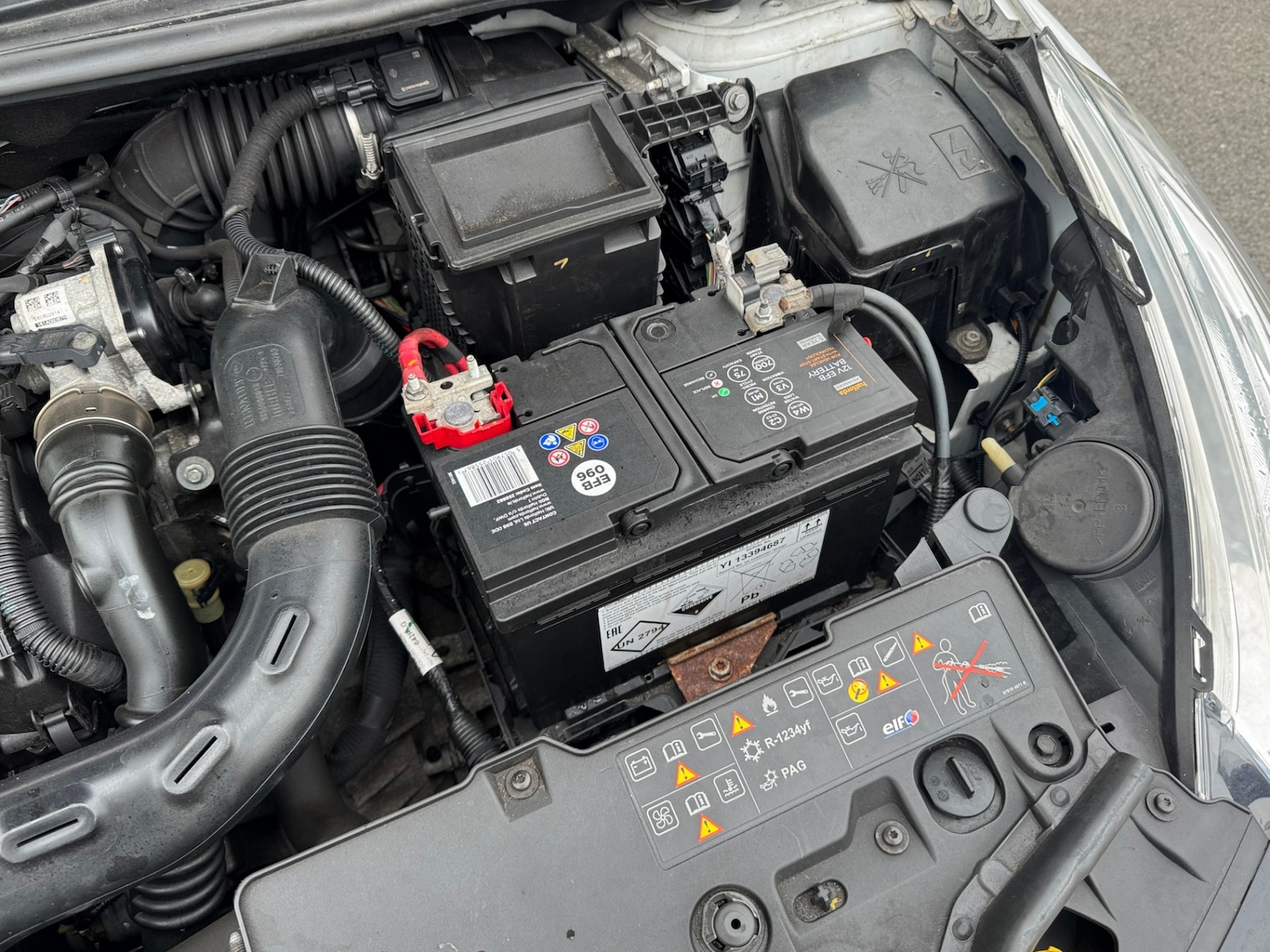 Used Renault Clio 2018 for sale - 76492309: Photo 10