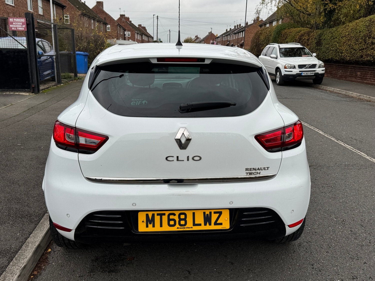 Used Renault Clio 2018 for sale - 76492309: Photo 5