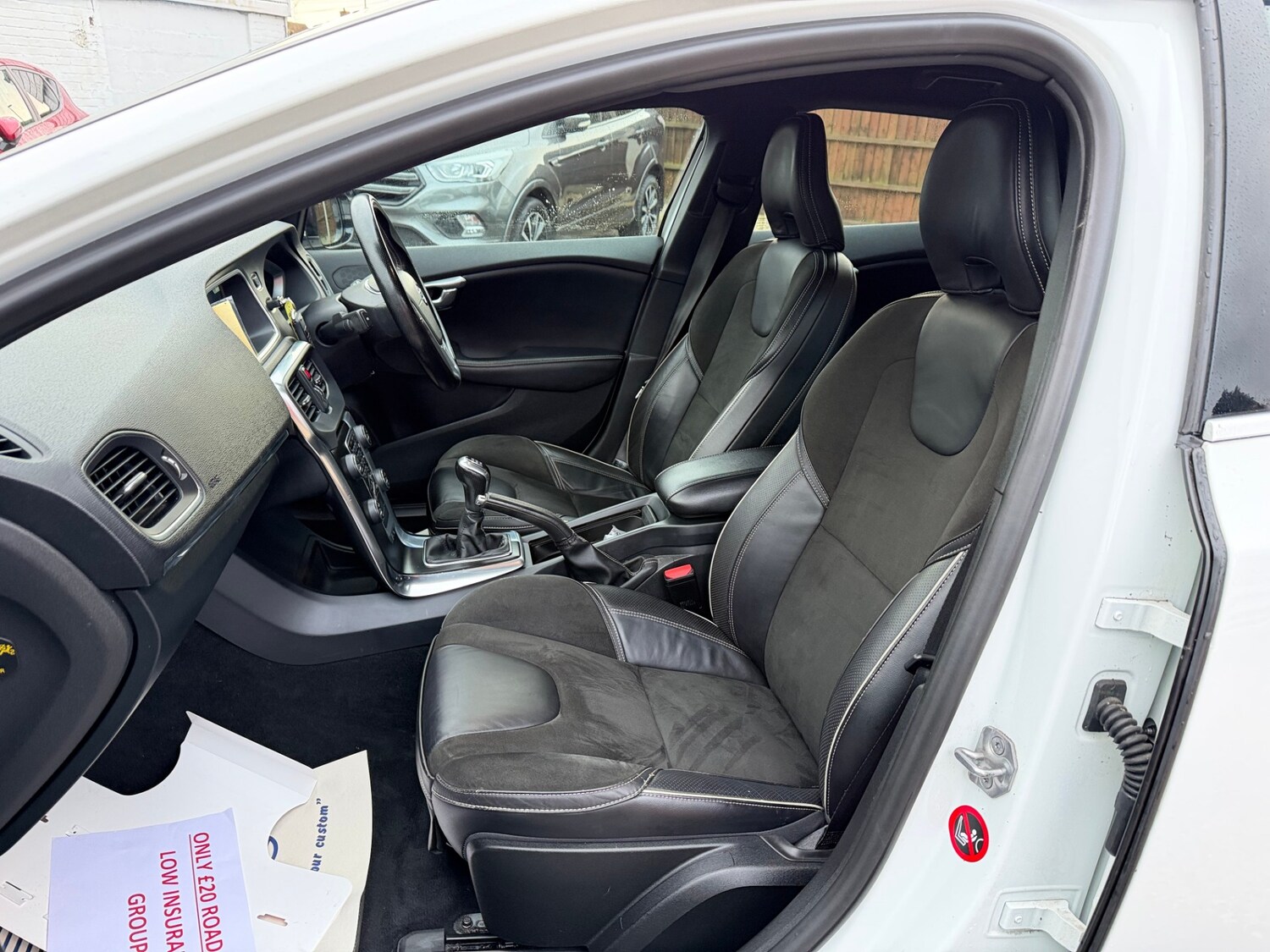 Used Volvo V40 2015 for sale - 77381034: Photo 12