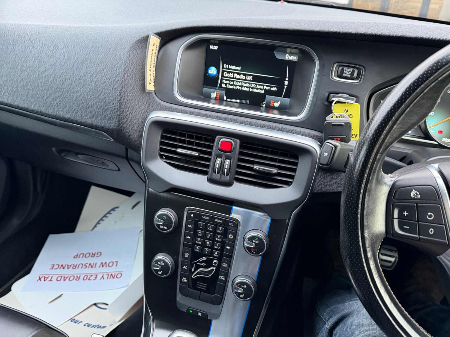 Used Volvo V40 2015 for sale - 77381034: Photo 16