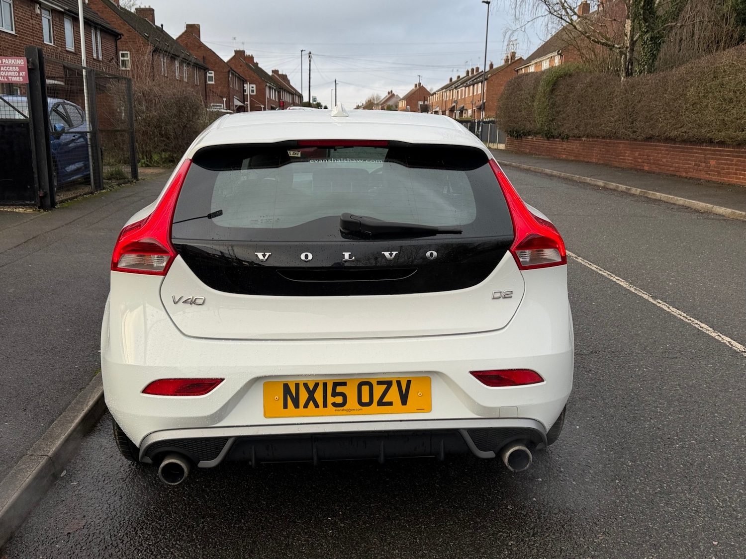 Used Volvo V40 2015 for sale - 77381034: Photo 5