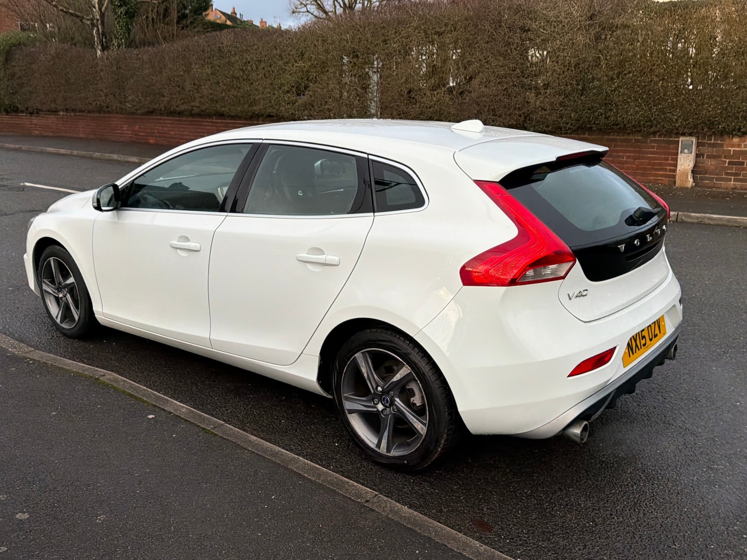 Used Volvo V40 2015 for sale - 77381034: Photo 6