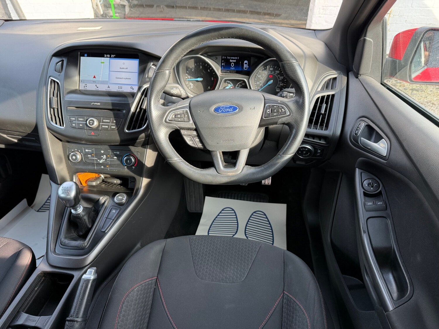 Used Ford Focus 2017 for sale - 77950703: Photo 12