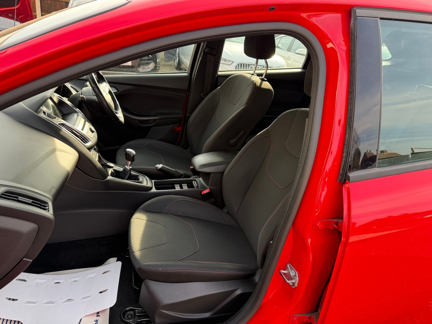 Used Ford Focus 2017 for sale - 77950703: Photo 14