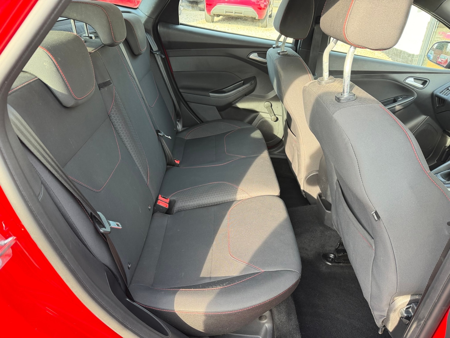 Used Ford Focus 2017 for sale - 77950703: Photo 15