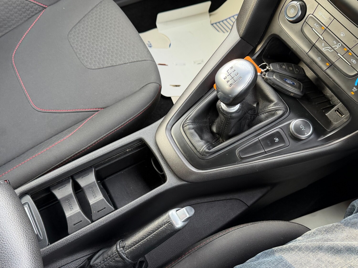 Used Ford Focus 2017 for sale - 77950703: Photo 17