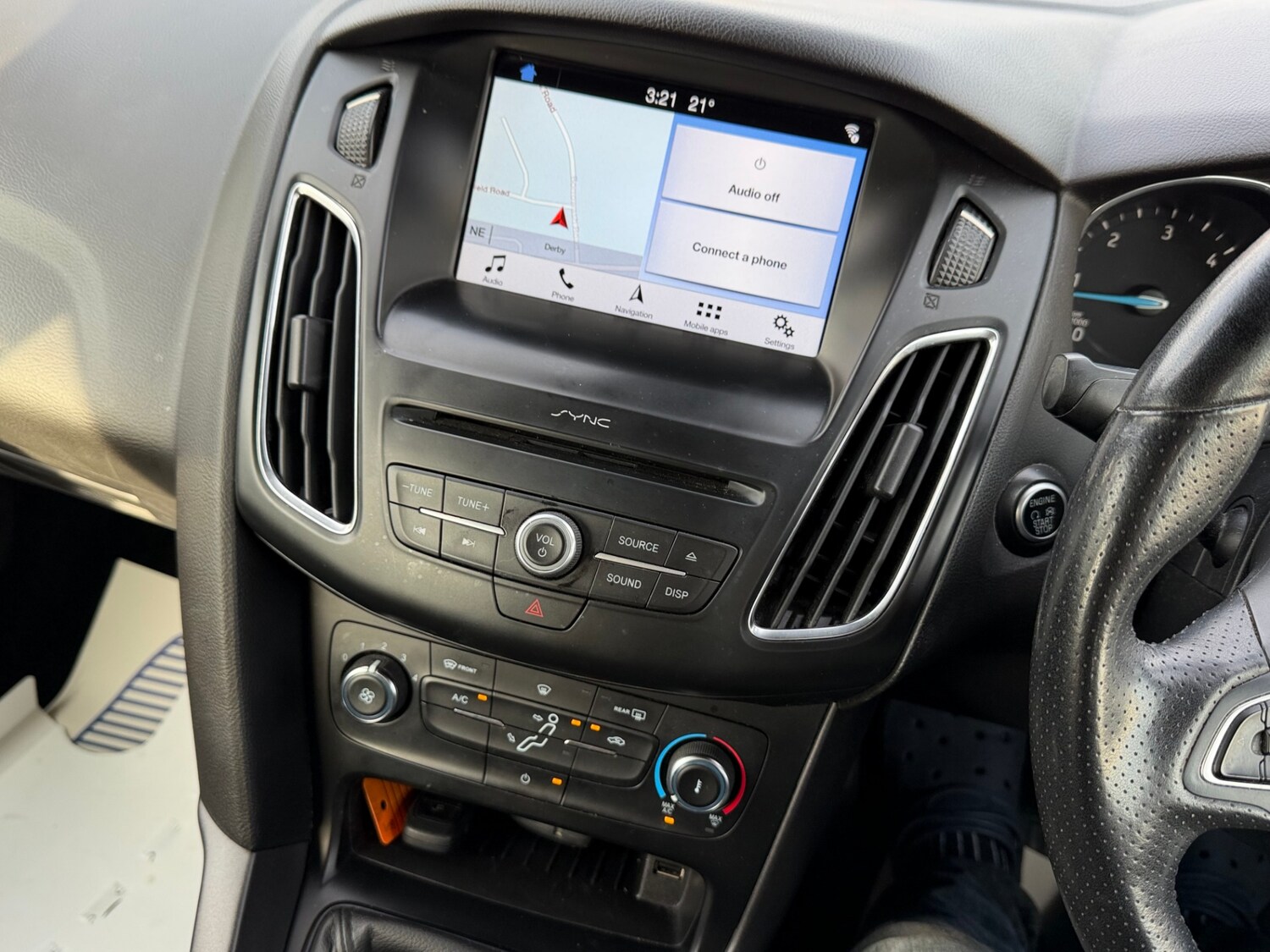 Used Ford Focus 2017 for sale - 77950703: Photo 18