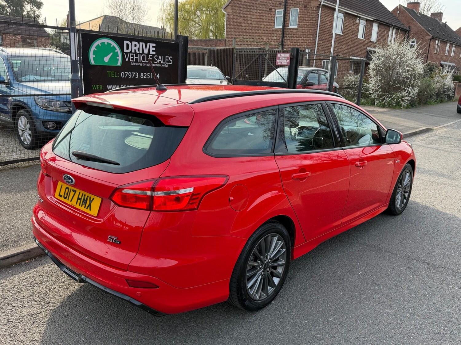 Used Ford Focus 2017 for sale - 77950703: Photo 4