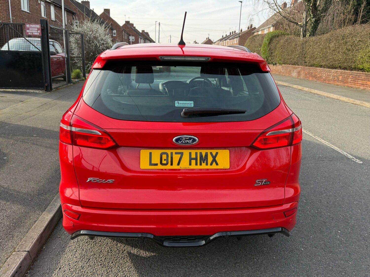 Used Ford Focus 2017 for sale - 77950703: Photo 5