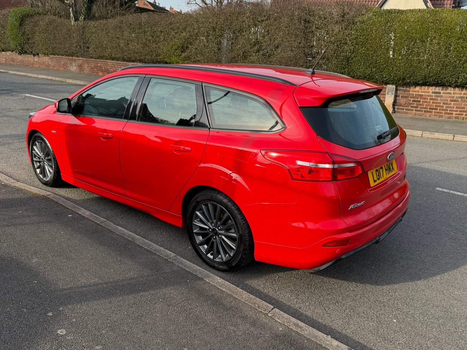 Used Ford Focus 2017 for sale - 77950703: Photo 6