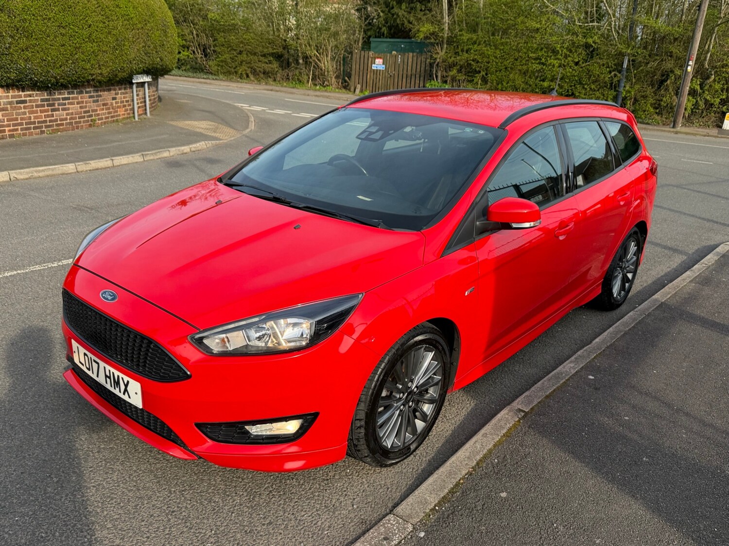 Used Ford Focus 2017 for sale - 77950703: Photo 7