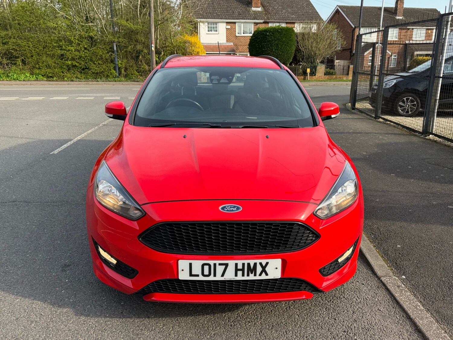 Used Ford Focus 2017 for sale - 77950703: Photo 8