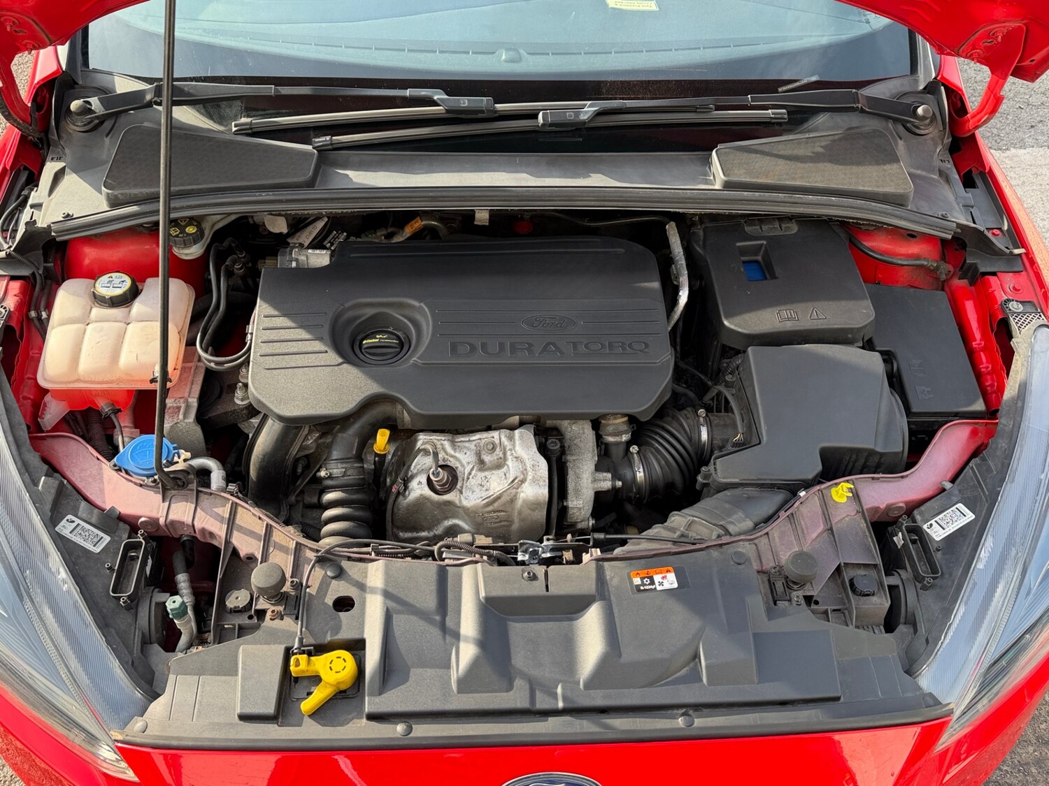 Used Ford Focus 2017 for sale - 77950703: Photo 9