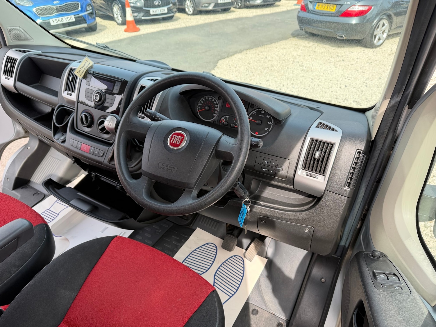 Used Fiat Ducato 2014 for sale - 78197745: Photo 11