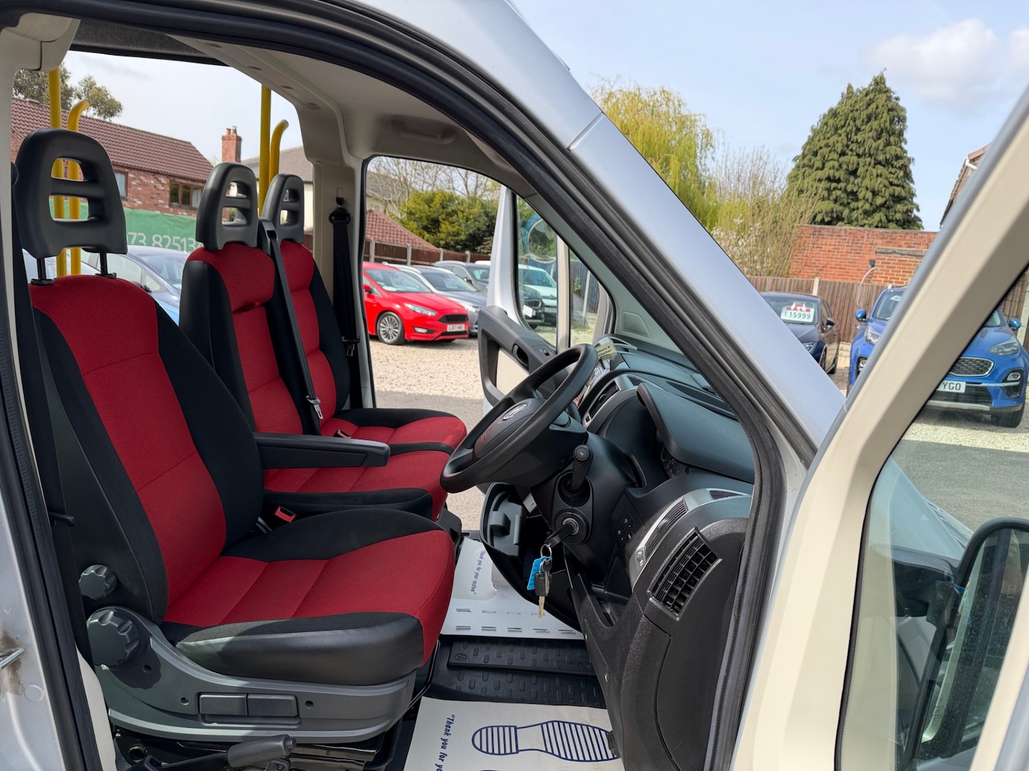 Used Fiat Ducato 2014 for sale - 78197745: Photo 12