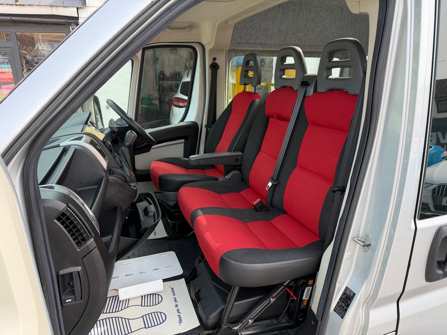 Used Fiat Ducato 2014 for sale - 78197745: Photo 13